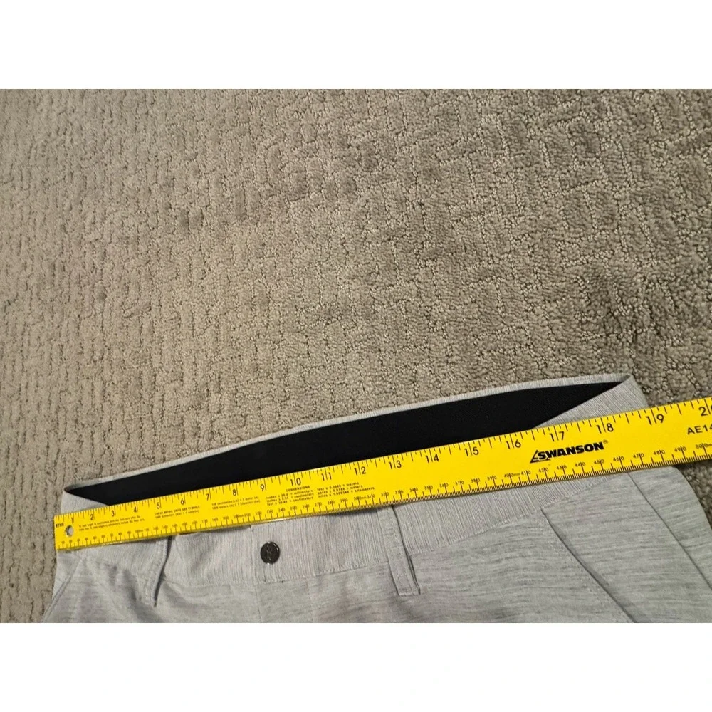 BYLT 38 Shorts Gray (W1)